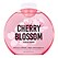 Bain douche moussant - Fleur de cerisier - 260 ml